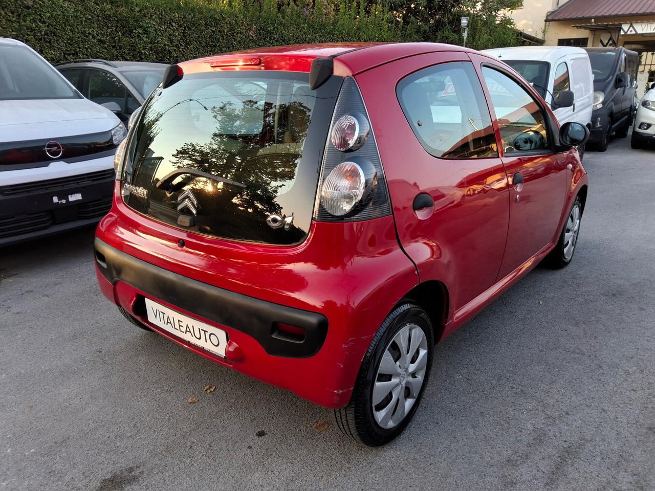 Citroen C1 1.0 5 porte KM 82500