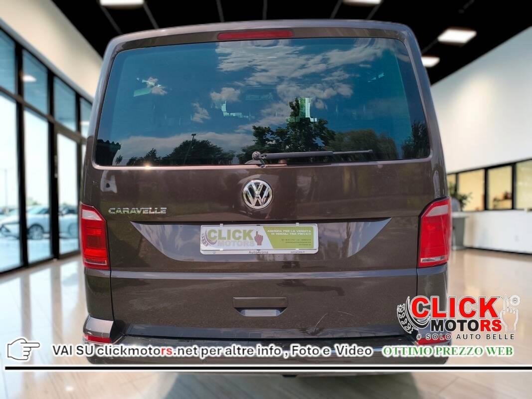 Volkswagen Multivan T6 2016 Passo Lungo 9 P 2.0 tdi Cfortline 150cv