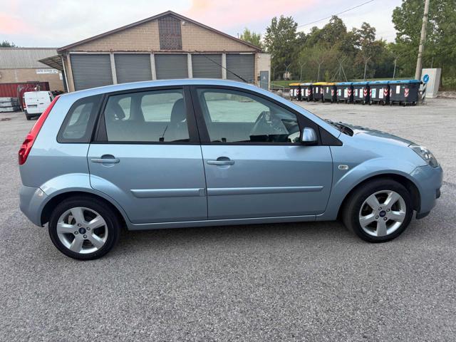 FORD Fiesta 135,996km1.4TDCi 5p Ghia senza lavoro da fare
