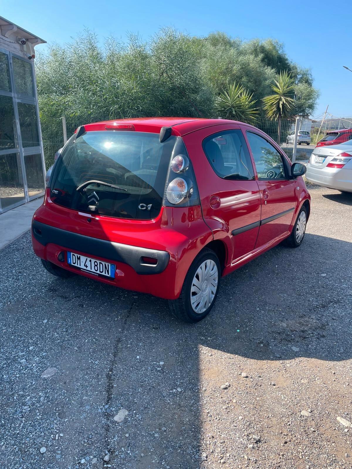 Citroen C1 1.0 5 porte AMIC1 68CV