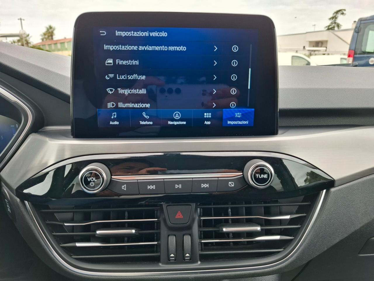 Ford Kuga 1.5 -120 CV-TITANIUM *LED-NAVY-VIRTUAL*