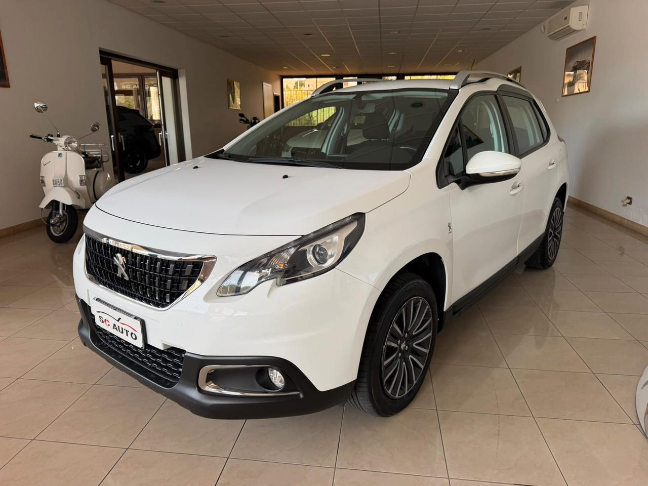 Peugeot 2008 BlueHDi 100 Active