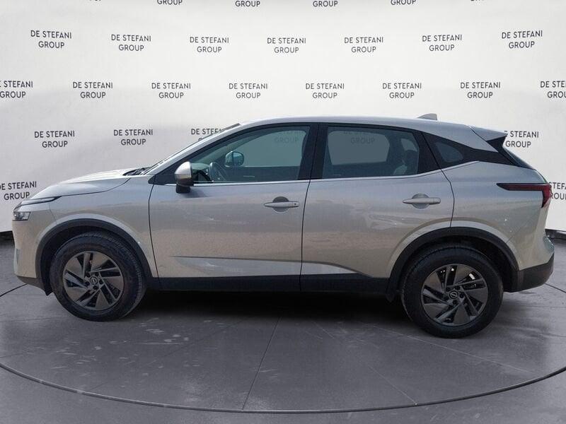 Nissan Qashqai Qashqai 1.3 mhev Acenta 2wd 140cv