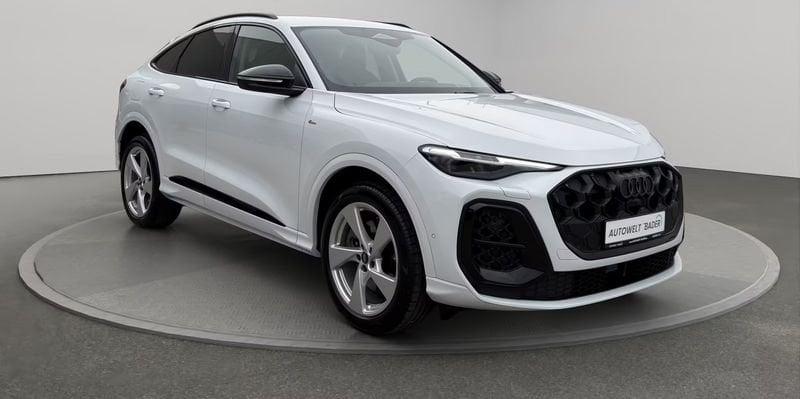 Audi Q5 Sportback TDI 150kW quattro S tronic S Line Edition Matrix Led Pelle Camera 360°