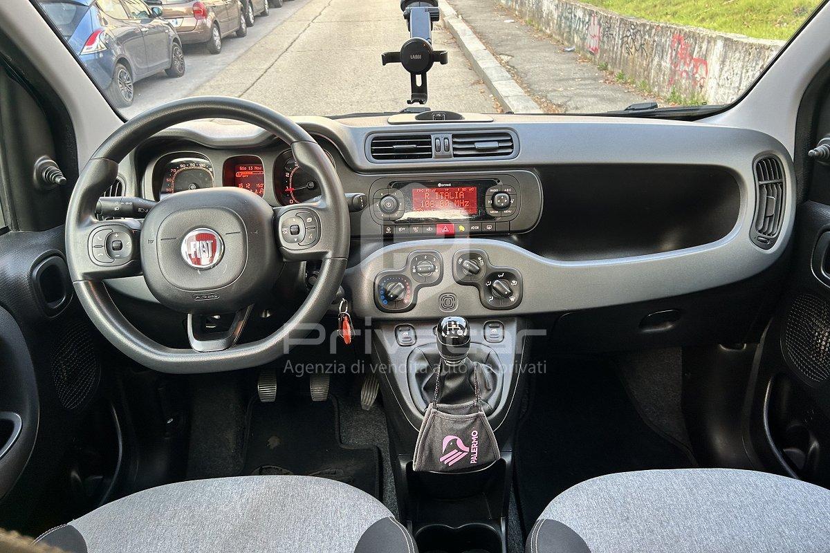FIAT Panda 1.2 Lounge