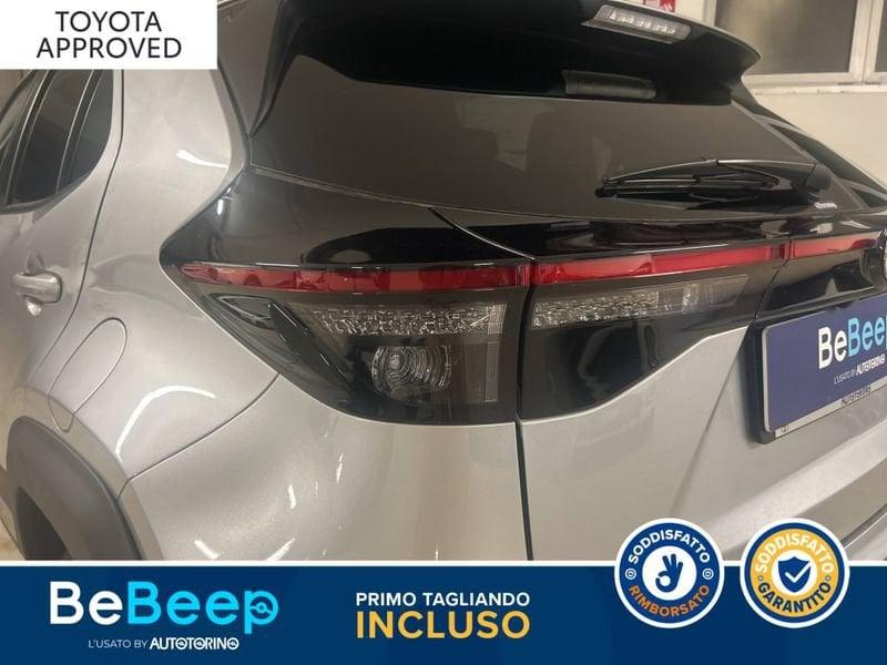 Toyota Yaris Cross 1.5H TREND FWD 116CV E-CVT