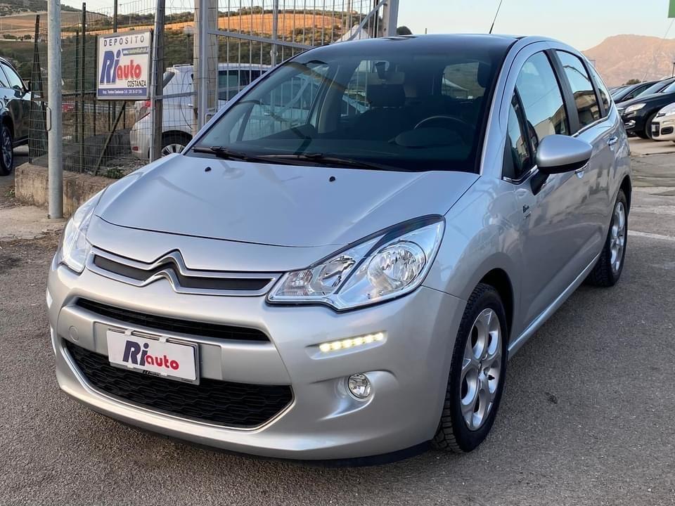 Citroen C3 1.4 HDi 70 Exclusive