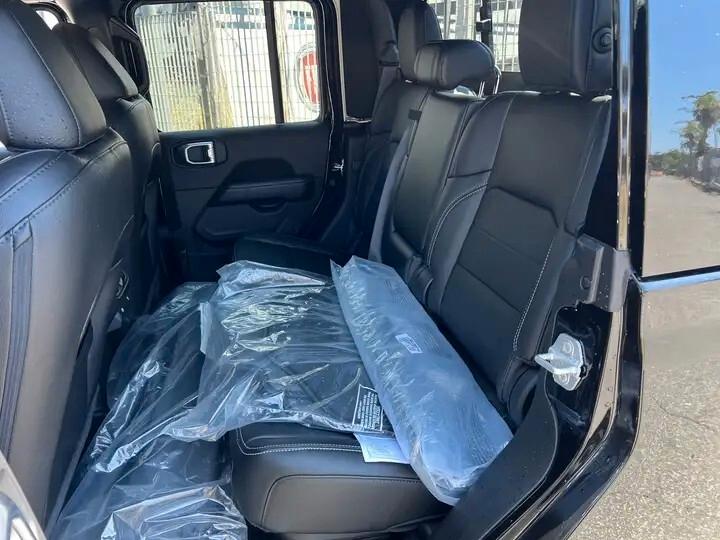 Jeep Gladiator 3.0 Diesel V6 Overland