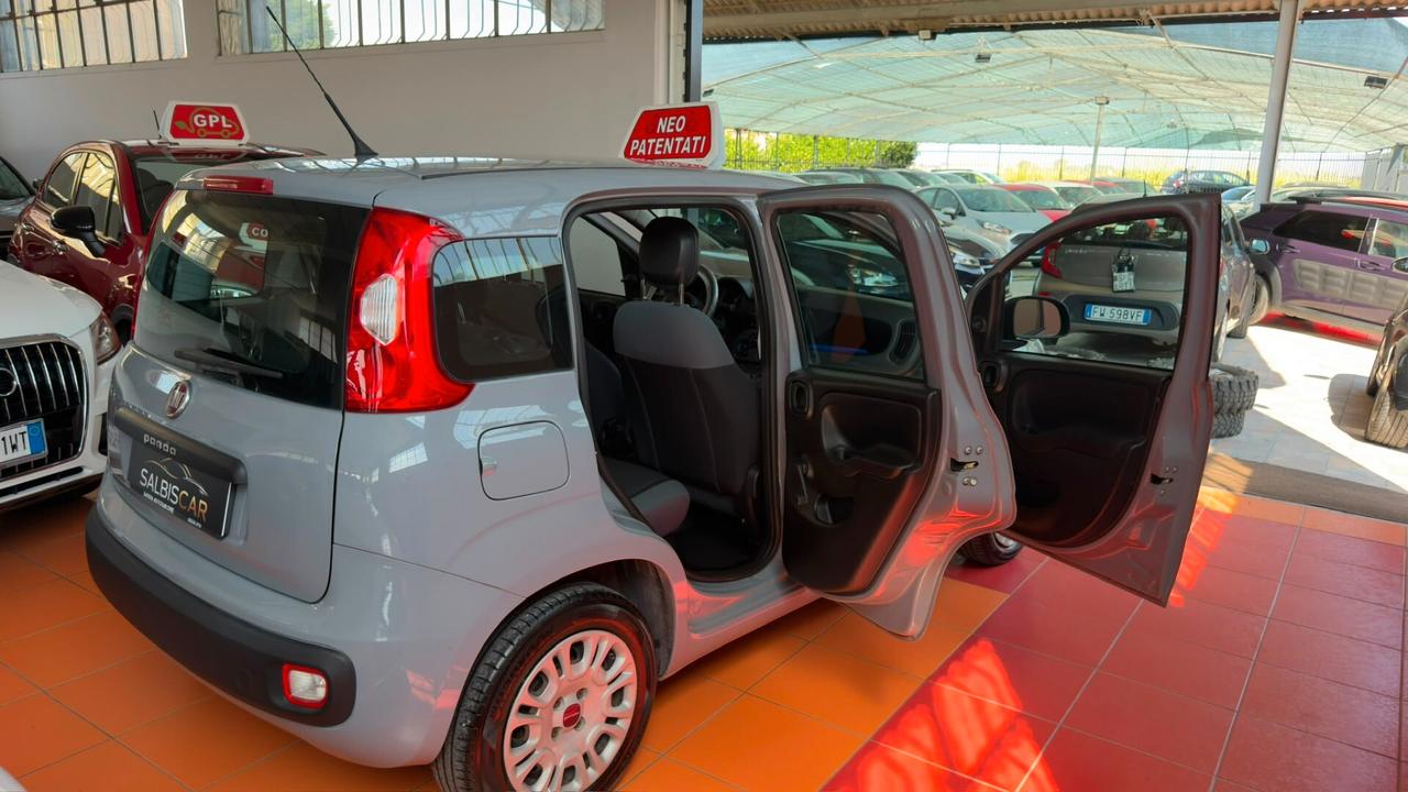 Fiat Panda 1.2 Lounge