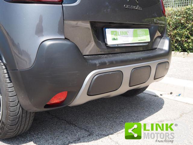 CITROEN C3 Aircross PureTech 110 S&S Shine Pack