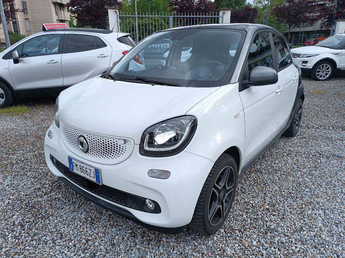 - Forfour - 70 1.0 Passion CAMBIO AUTOM.