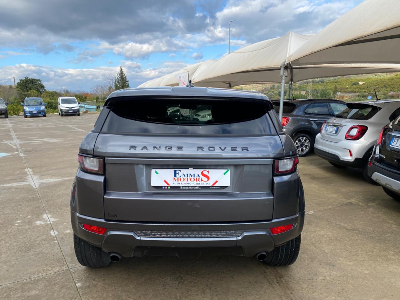 Land Rover Range Rover Evoque 2.0 TD4 150 CV 5p. Pure