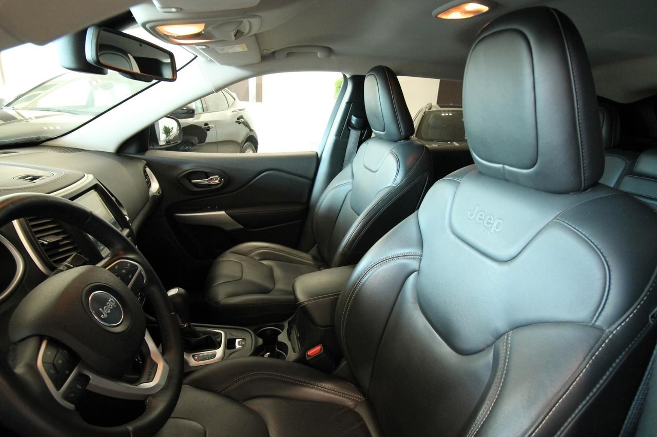 JEEP CHEROKEE 2.2 MJT 185 CV 4X4