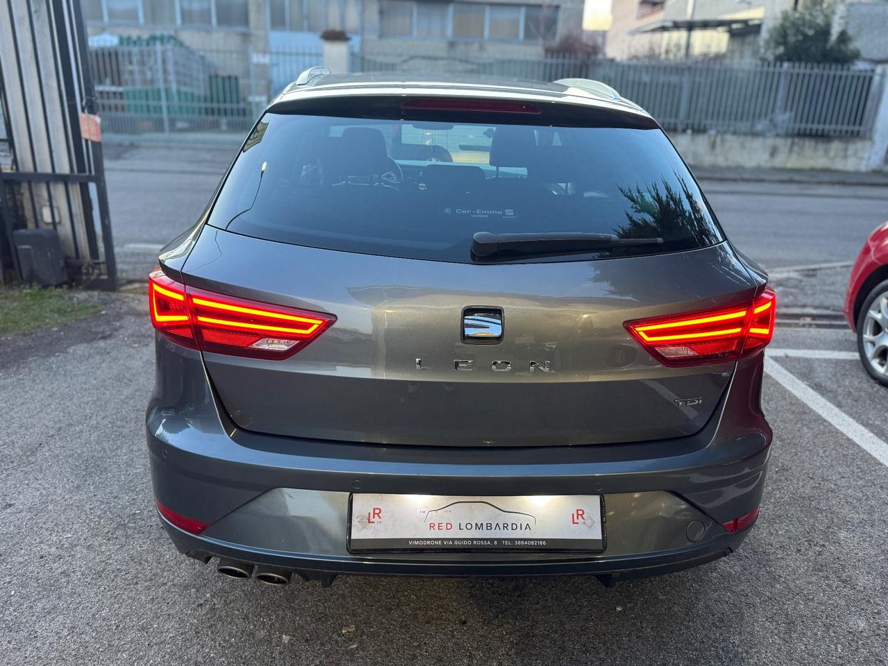 Seat Leon 2.0 TDI 150 CV DSG ST Start/Stop FR