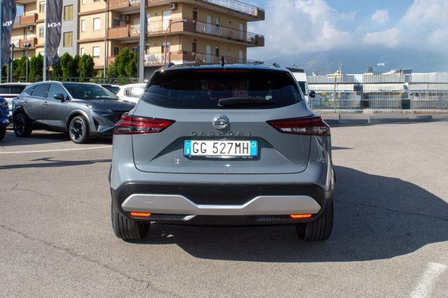 NISSAN Qashqai MHEV 140 CV Tekna