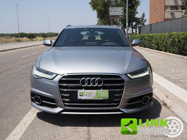 AUDI A6 2.0 TDI 190 CV quattro Bus. Plus S-line