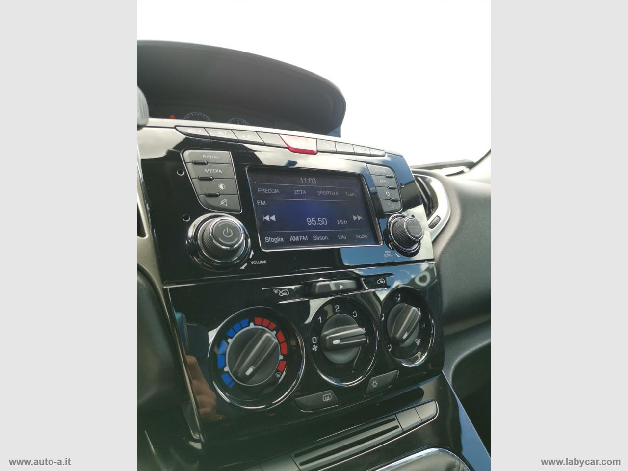 LANCIA Ypsilon 1.2 69 CV 5p. Gold