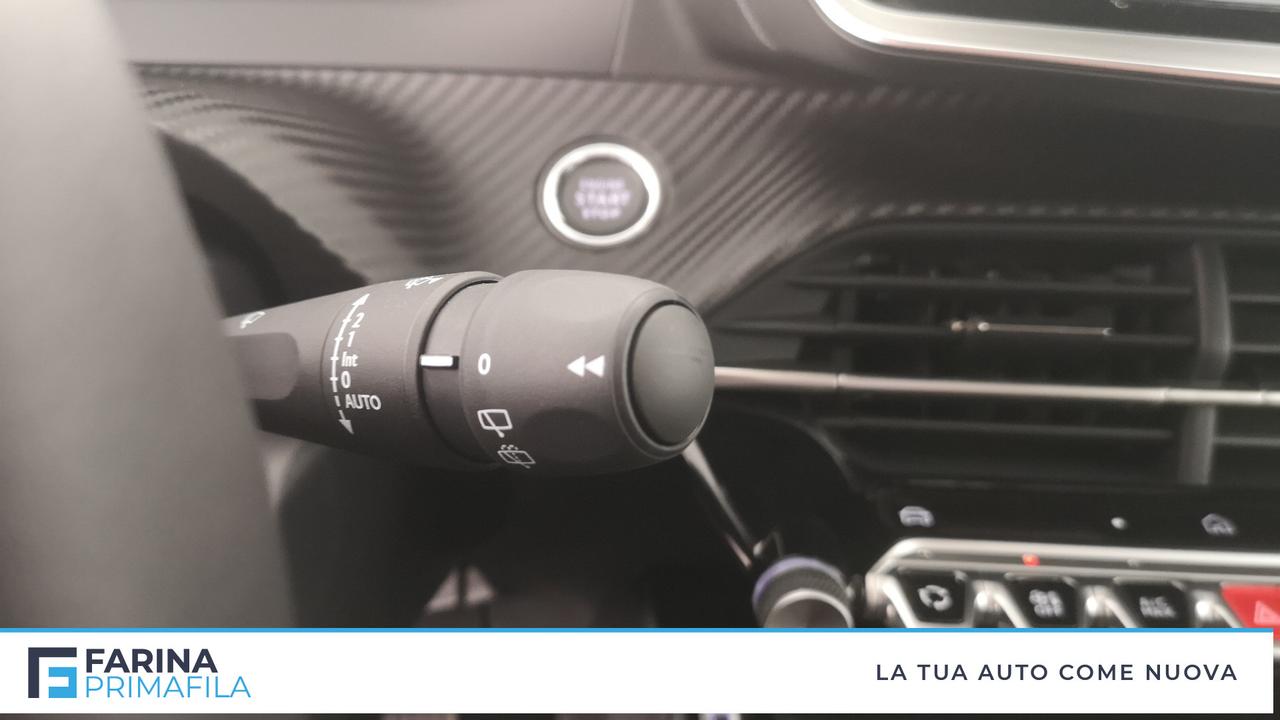 PEUGEOT 208 1.2 turbo Allure 100cv