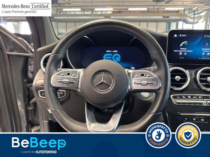 Mercedes-Benz GLC Coupé GLC COUPE 300 DE EQ-POWER PREMIUM PLUS 4MATIC AUTO