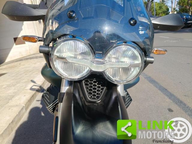 MOTO GUZZI V85 TT SOLO 1200 KM