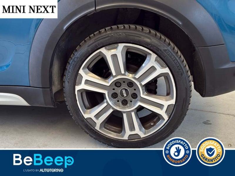 MINI Countryman Mini F60 MINI 1.5 COOPER YOURS AUTO