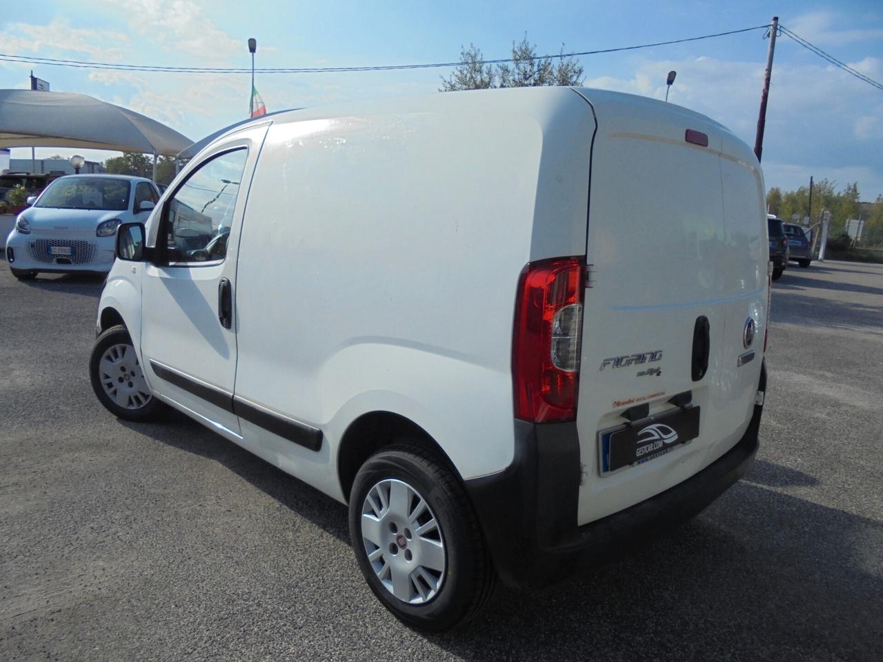 Fiat Fiorino 1.3 MJT 80CV Cargo