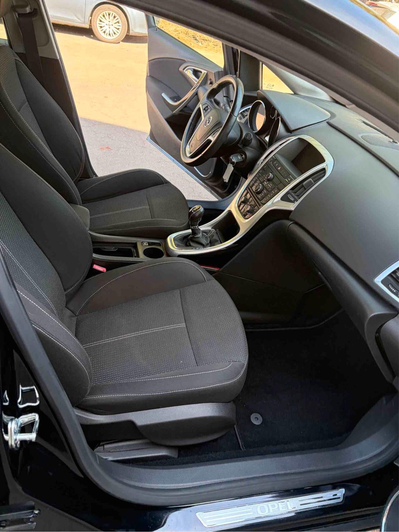 Opel Astra 2.0 CDTI 160CV Sports Tourer aut. Cosmo S