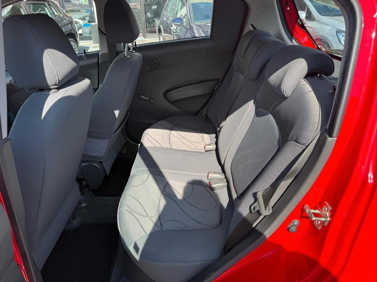 Chevrolet Spark 1.0 GPL Eco Logic