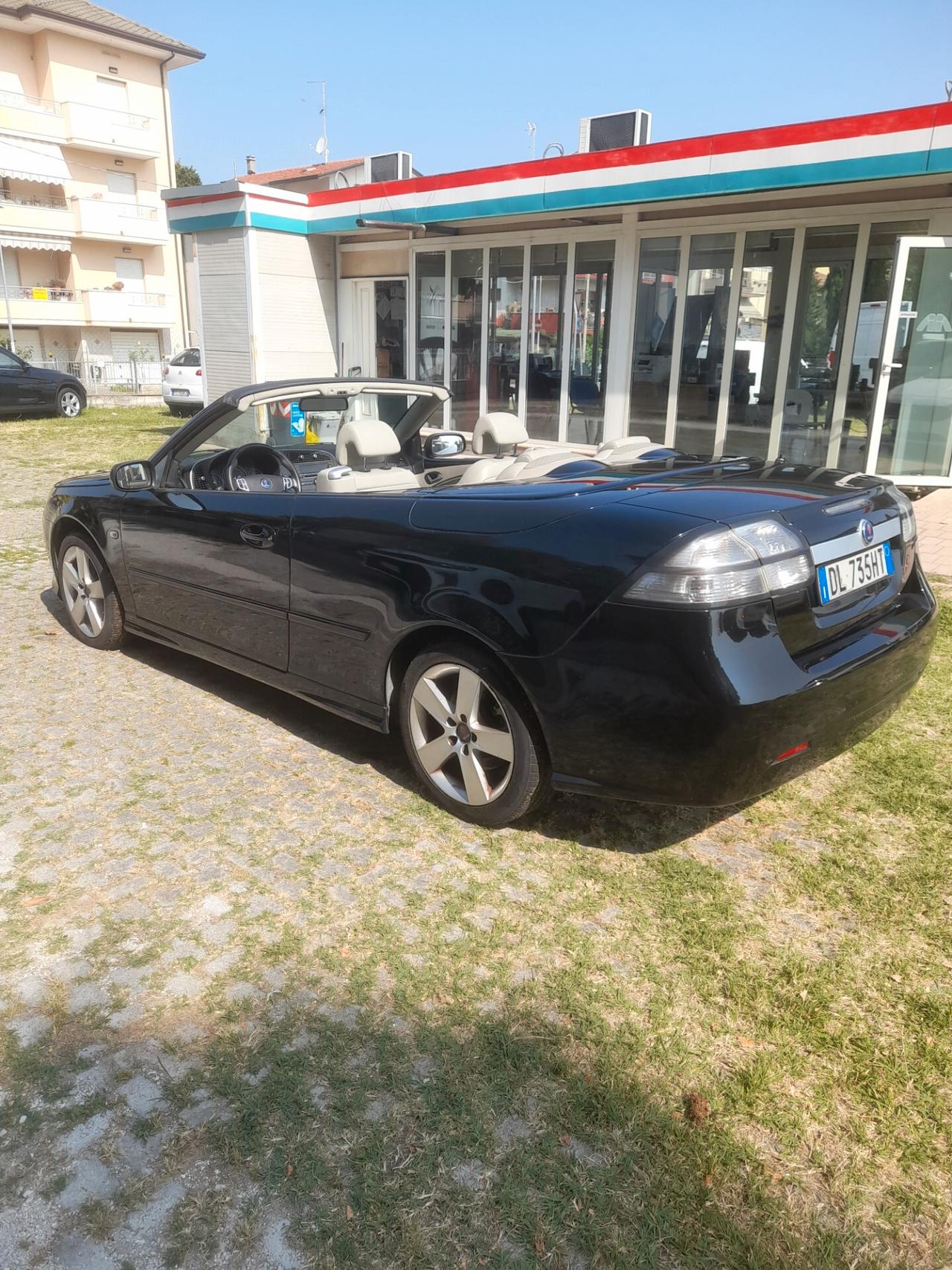 Saab 9-3 Cabriolet 1.9 TiD 16V Vector