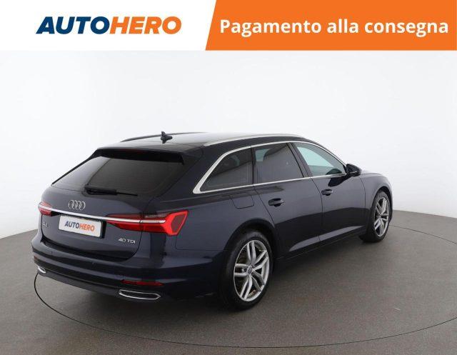 AUDI A6 Avant 40 2.0 TDI quattro ultra S tronic