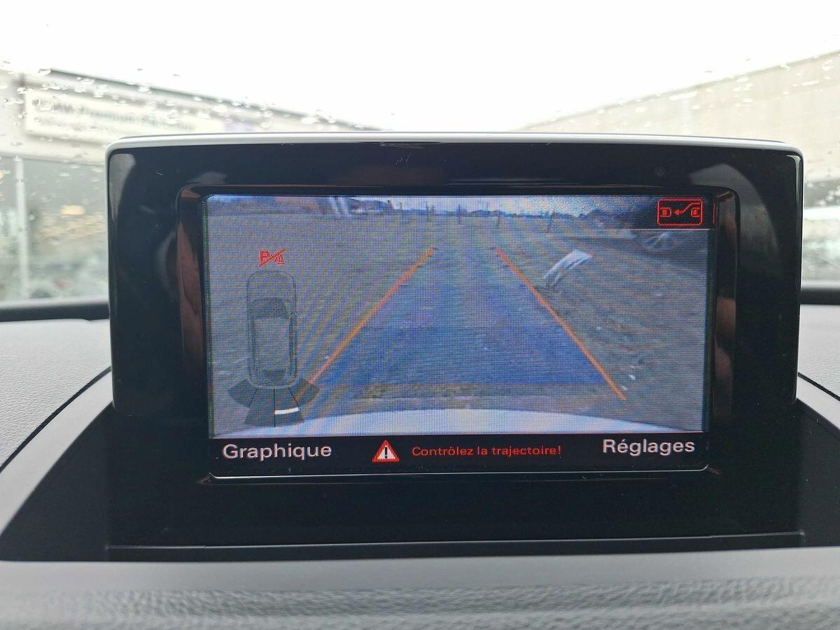 AUDI Q3 20 TDI 150 CV. E6 S-LINE FULL