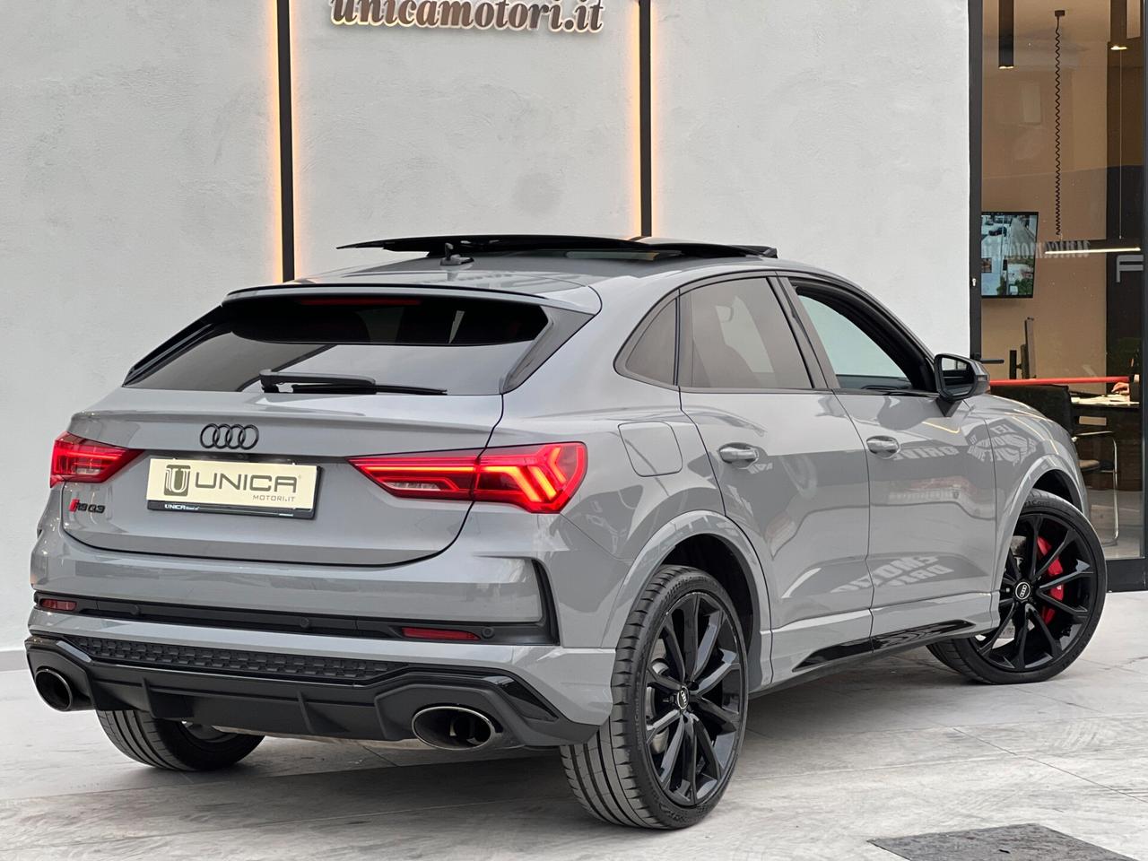 Audi Q3 RS 2.5 400cv SPB quattro S tronic IVA ESPOSTA