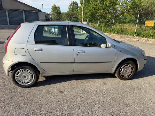 FIAT Punto 165km 1.2 5p Dynamic senza nessun lavoro da fare
