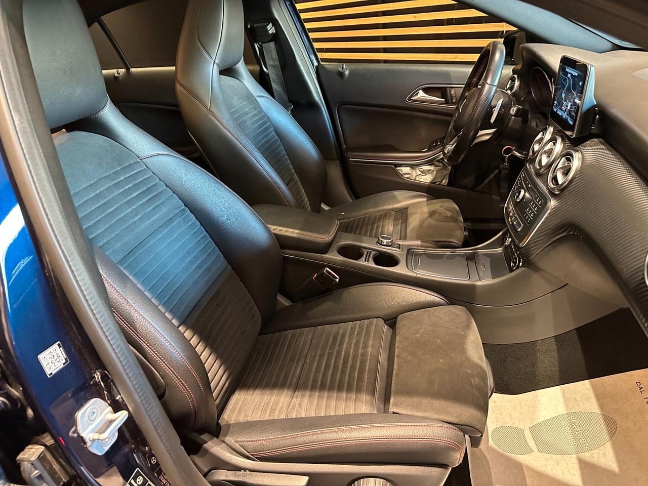 Mercedes-benz A 200 180 d Automatic Sport