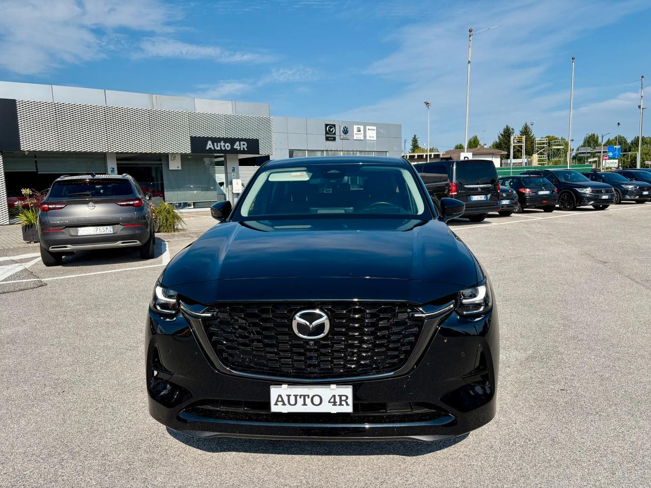 Mazda CX-60 2.5L e-Skyactiv G PHEV AWD Homura