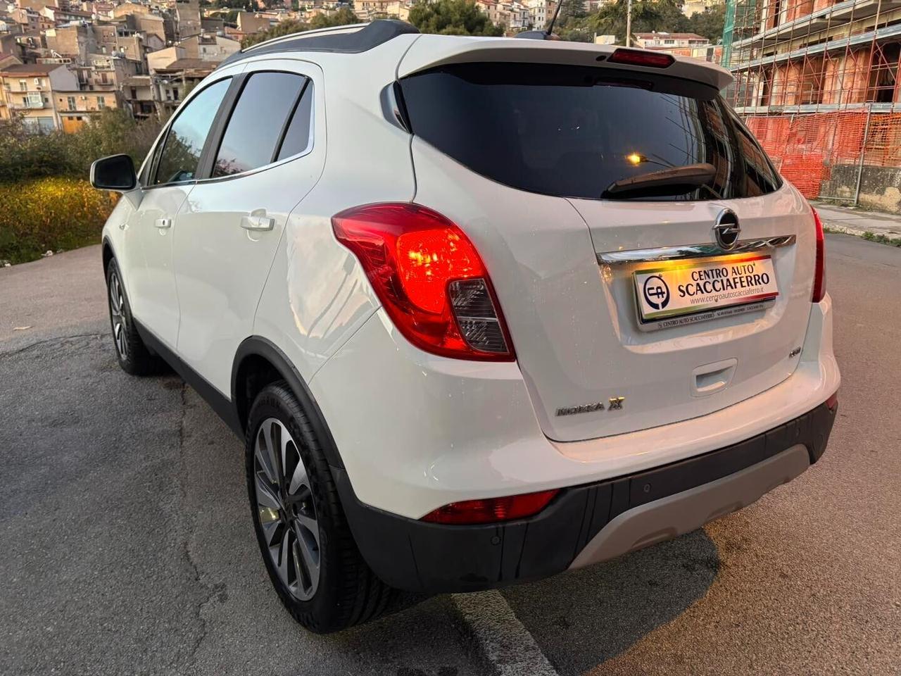 Opel Mokka X 1.6 CDTI Ecotec 4x2 Start&Stop Innovation
