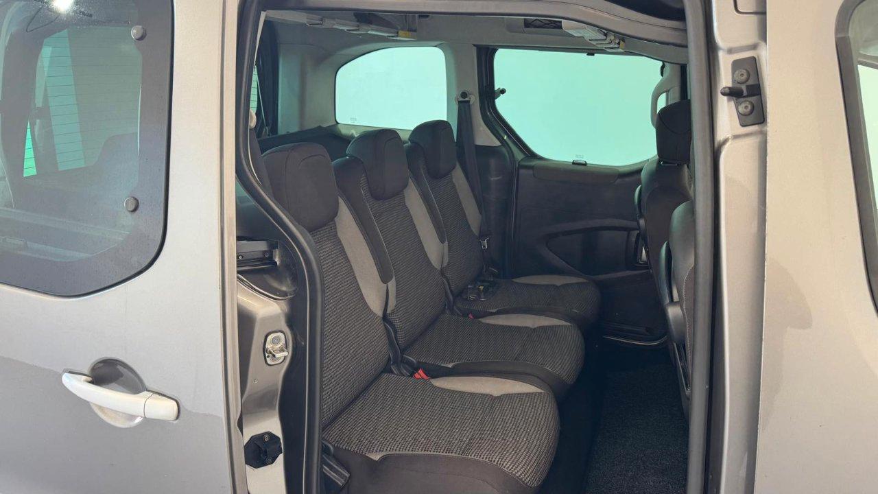 Peugeot Partner Tepee 1.6 HDi Outdoor