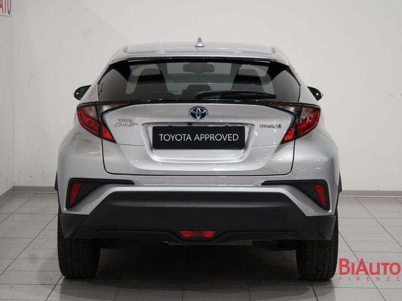 Toyota C-HR C-HR 1.8 Hybrid E-CVT Trend
