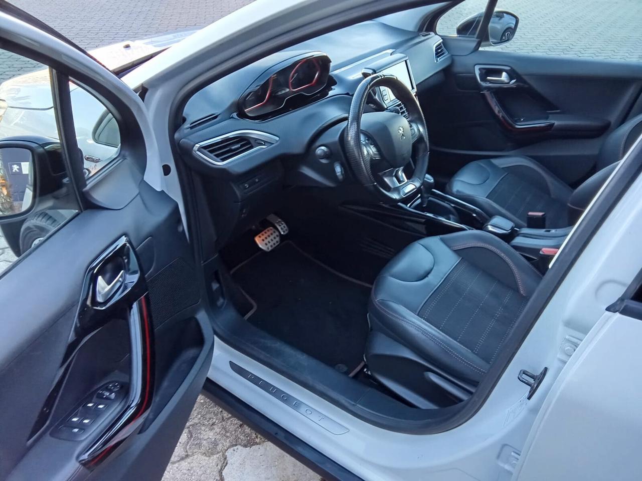 Peugeot 2008 PureTech Turbo 110 EAT6 S&S GT Line