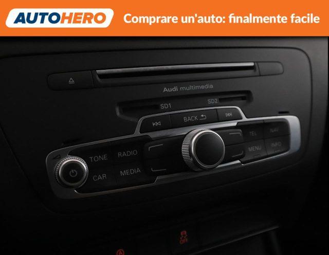 AUDI Q3 2.0 TDI 150 CV quattro