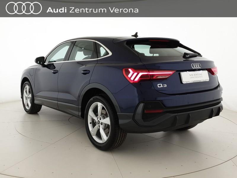 Sportback 45TFSIe 245CV S tronic Business Plus