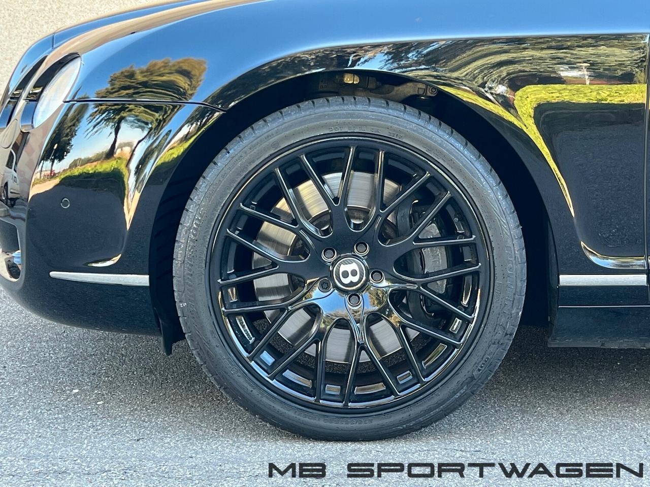 Bentley Continental GTC 6.0 W12 -ASI 2026 - BELLISSIMA