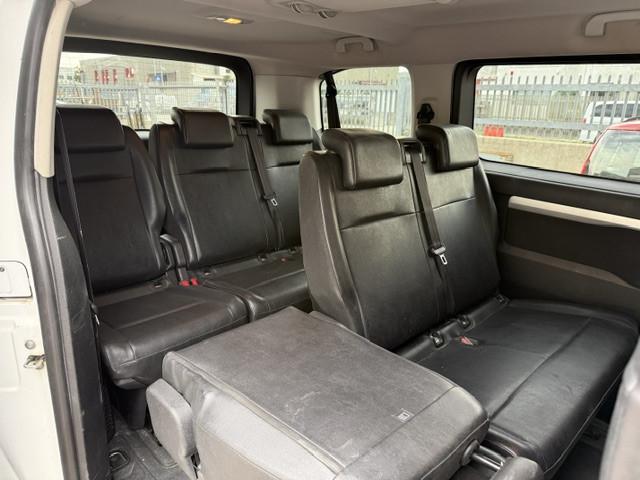 Citroen Spacetourer 2,0 HDI