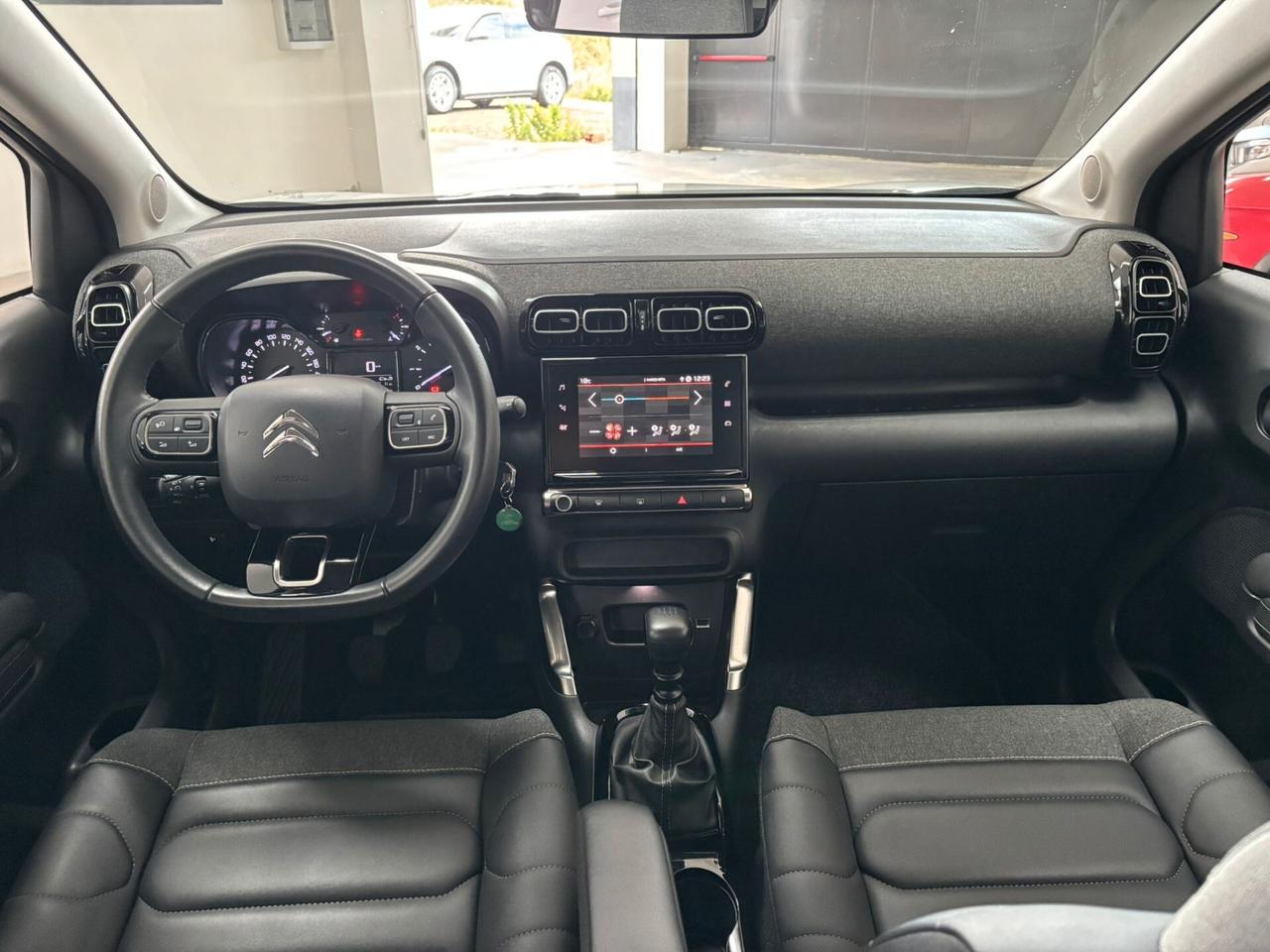 Citroen C3 Aircross BlueHDi 110 S&S C-Series