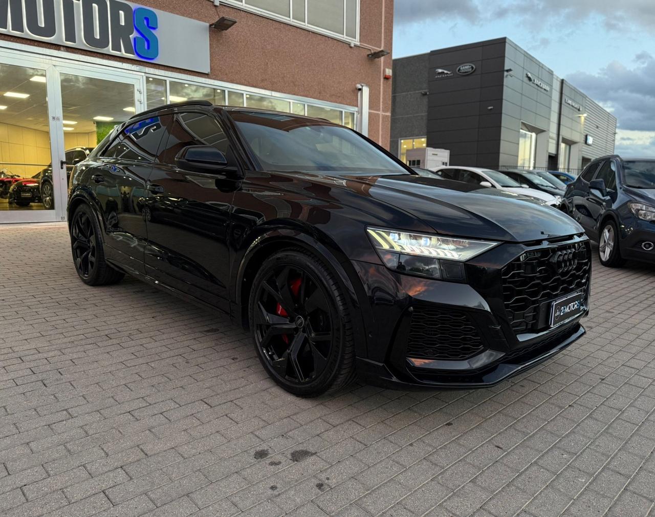 Audi, RS Q8, 4.0 mhev quattro tiptronic 600 cv