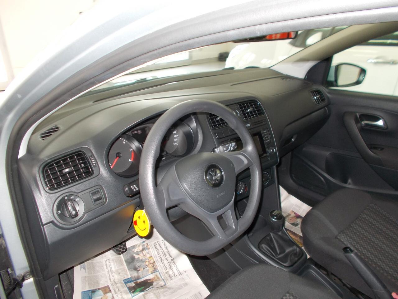 Volkswagen Polo 1.4 TDI 5p. Comfortline