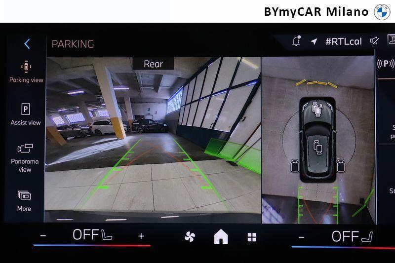 BMW Serie 1 118 d MSport Pro DCT