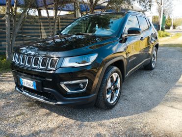 Jeep Compass 1.4 MultiAir 2WD Limited