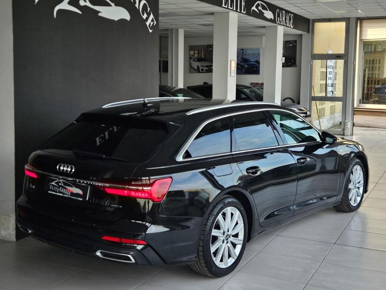 Audi A6 Avant 40 2.0 TDI quattro ultra S tronic S Line