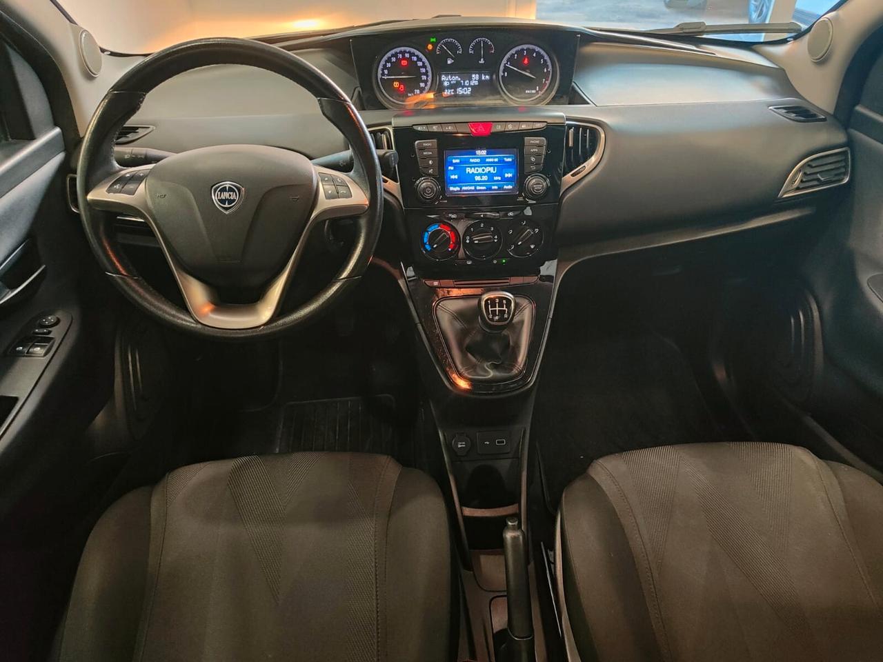 Lancia Ypsilon 1.2 69 CV 5 porte GPL Platinum